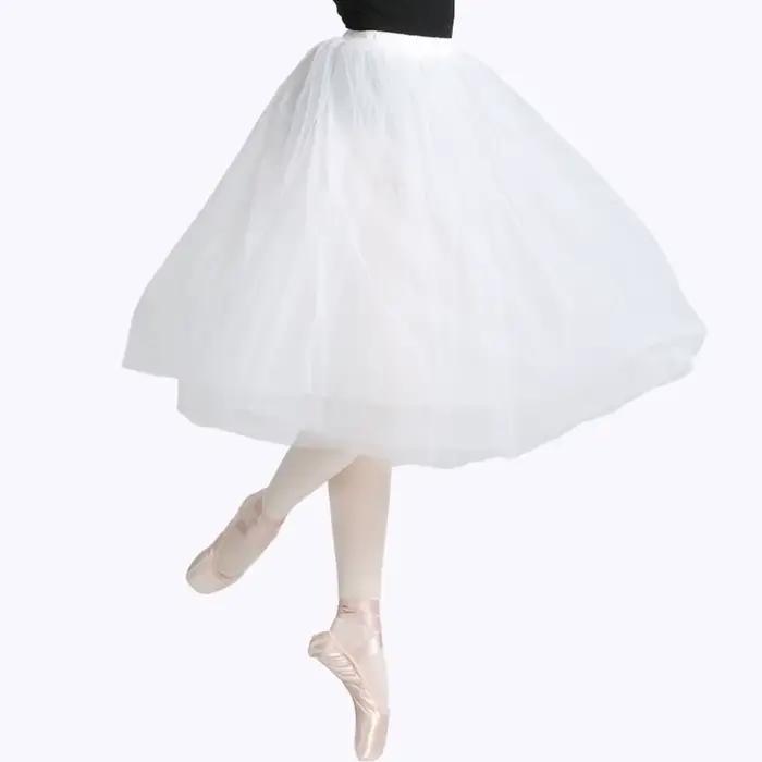 Tutu de Ballet blanc classique