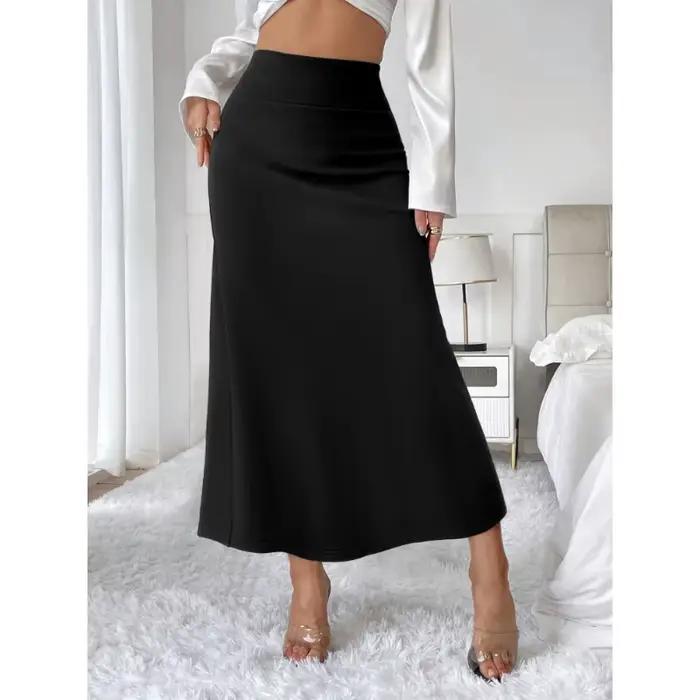 Jupe longue pour femmes