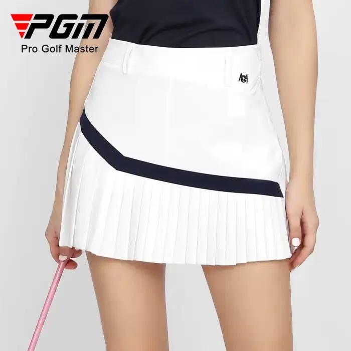 Jupe de golf d'été pour femmes