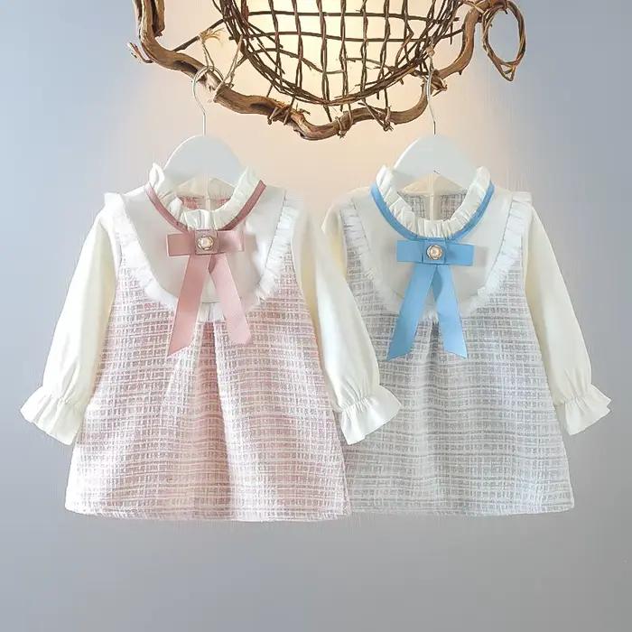 Jupe à manches longues pour filles