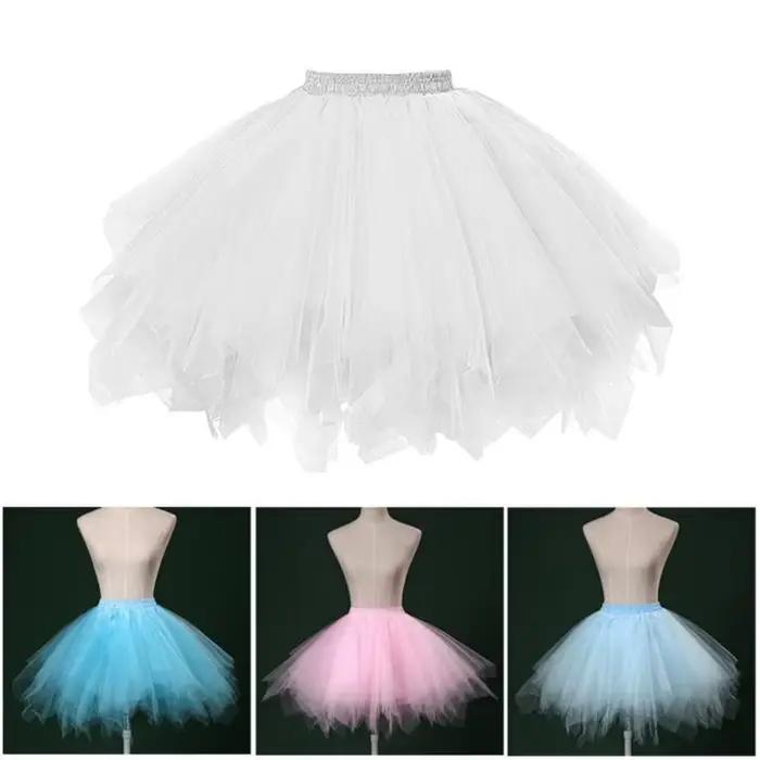Jupe Tutus en Tulle pour femmes