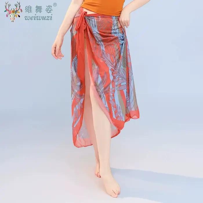 Jupe de danse orientale pour femme