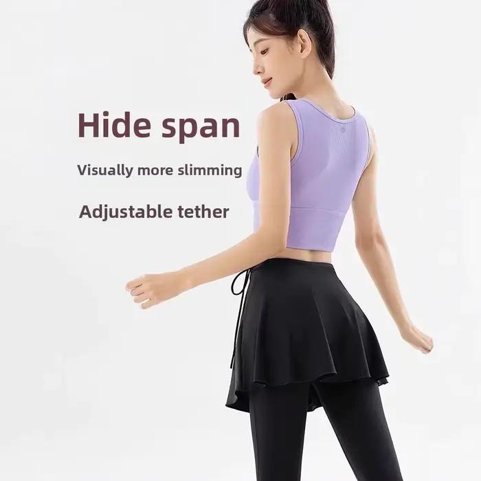 Jupe de sport pour femme