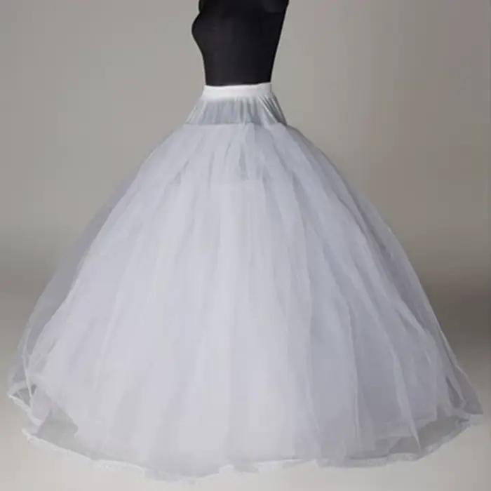 Jupe Crinoline en Tulle 8 couches