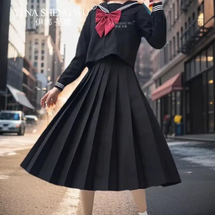 Uniforme scolaire japonais pour filles