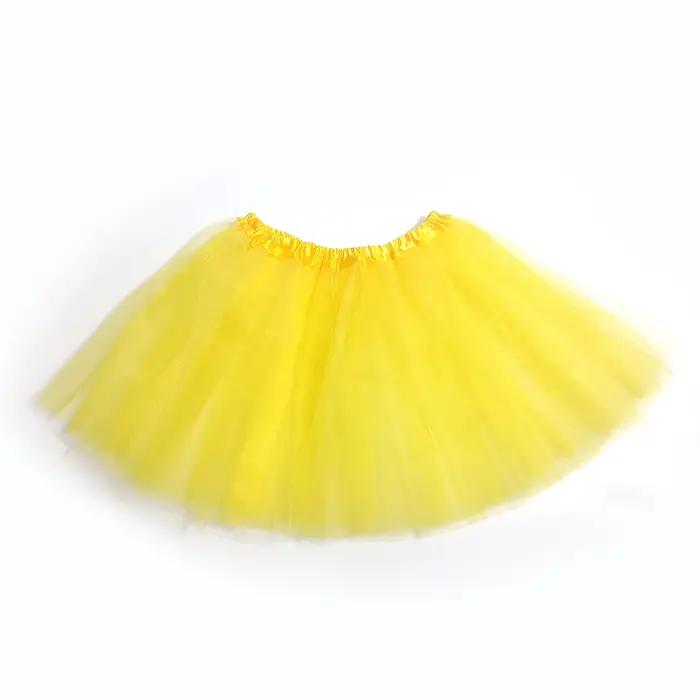 Jupe tutu en tulle pour adultes taille unique ajustable pour fêtes Halloween et cosplay vibrant de douceur et de légèreté