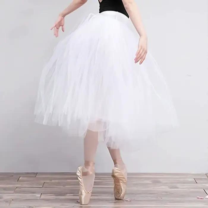 Tutu de Ballet blanc classique