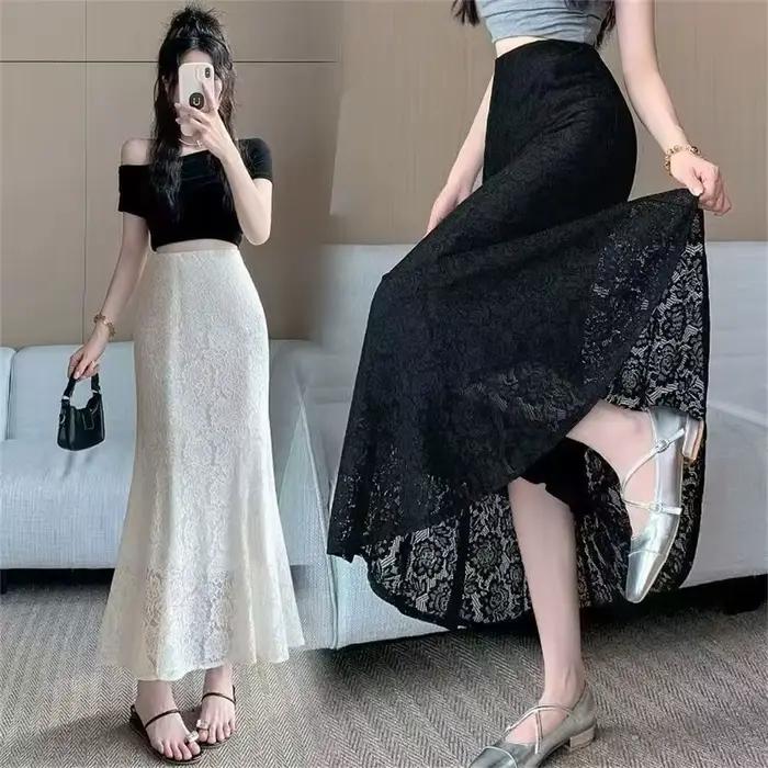 Jupe sirène tendance pour femme