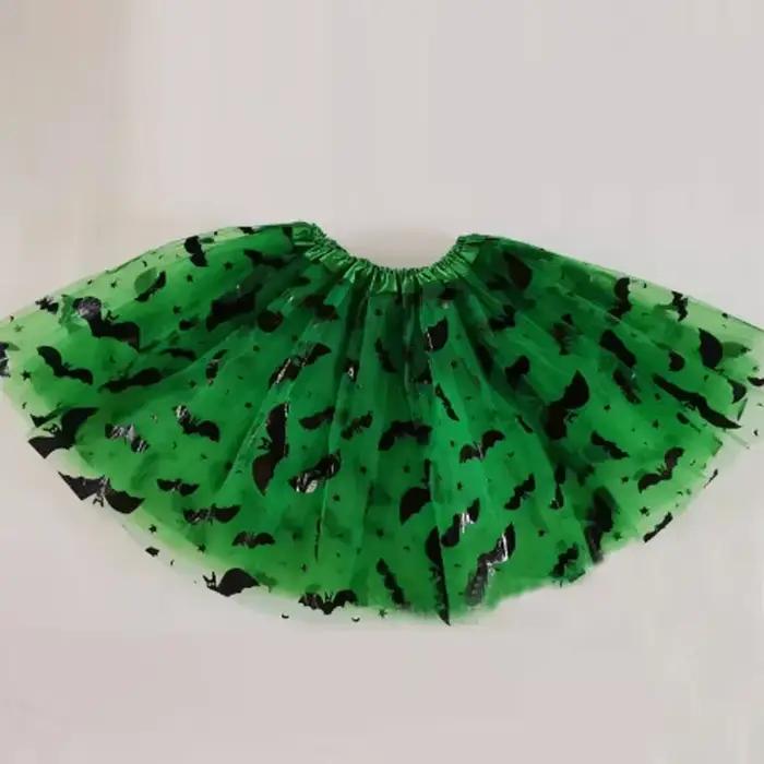 Jupe Tutu de Chauve-souris Araignée Lumineuse LED pour Femme et Fille
