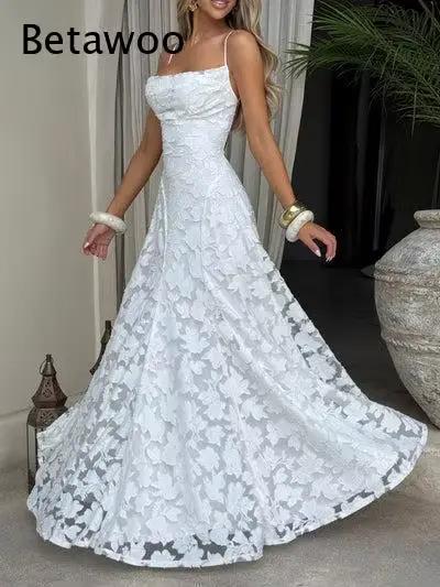 Robe de mariée sirène en dentelle froncée à fines bretelles pour femme, décolleté cœur, longueur ras du sol