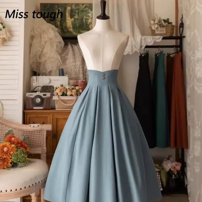 Jupe longue élégante pour femme