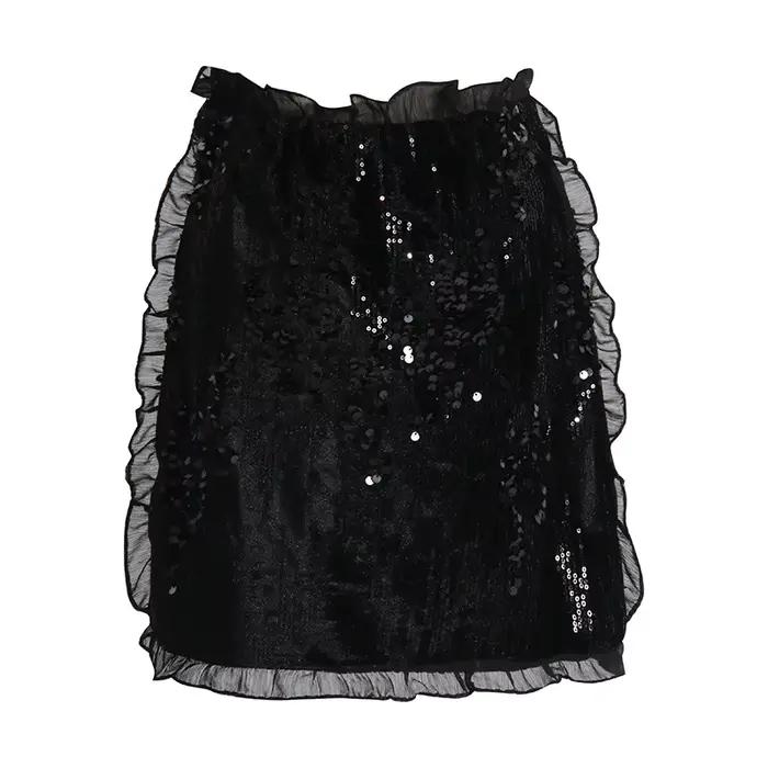 Nouvelle jupe à paillettes 2026