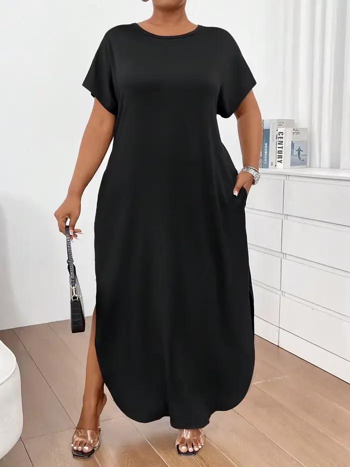 Robes longues d'été grande taille 2025