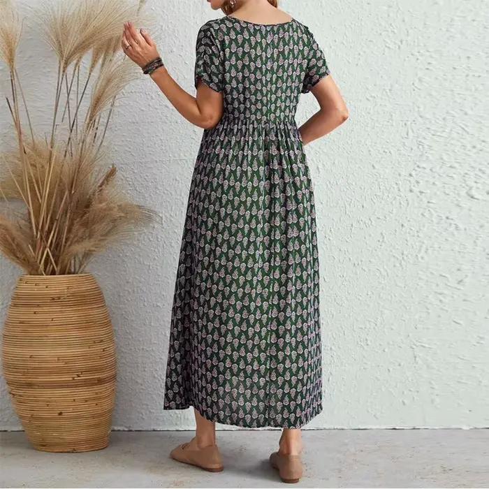 Robe grande taille pour femmes