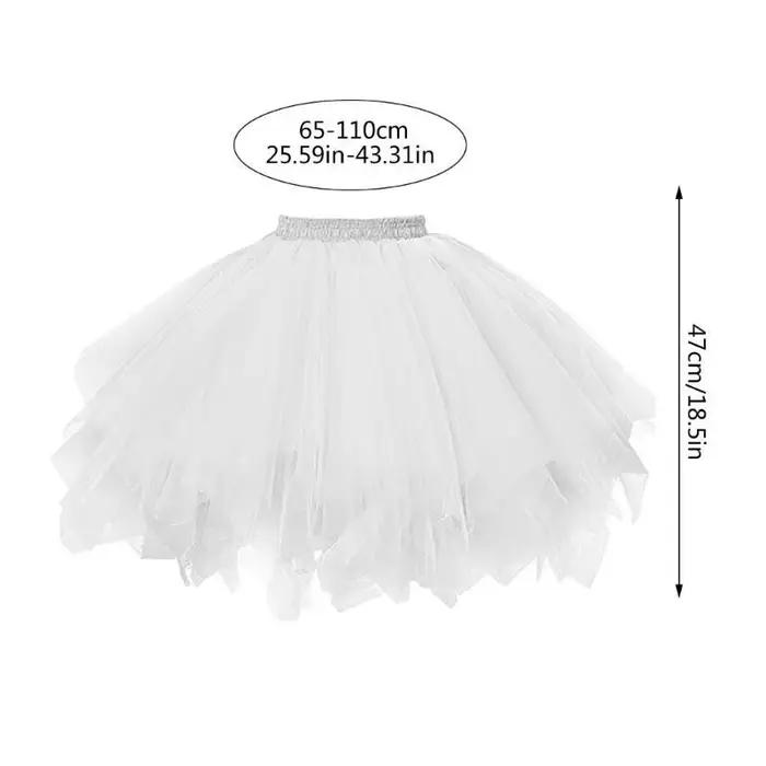 Jupe Tutus en Tulle pour femmes