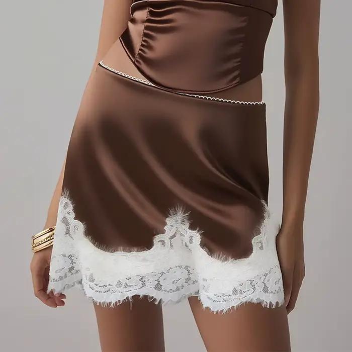 Mini-jupes sexy pour femmes