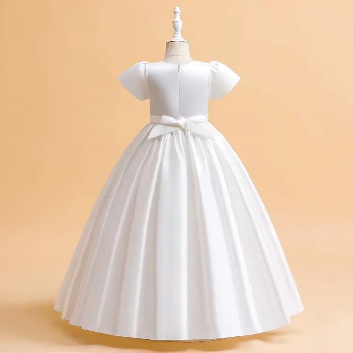 Robes de demoiselle d'honneur élégantes pour filles