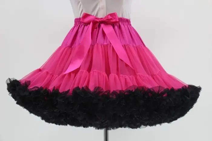 Jupe Tutu colorée pour femmes
