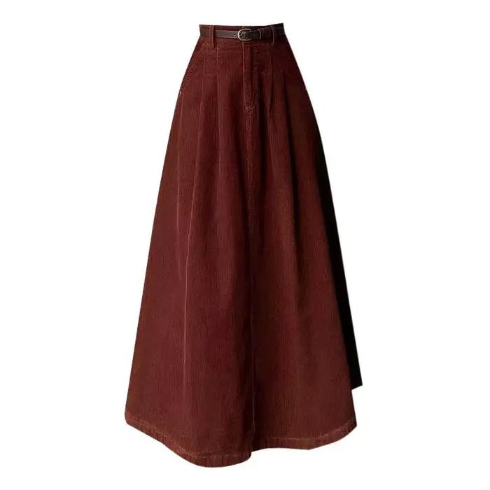 Jupe longue pour femme
