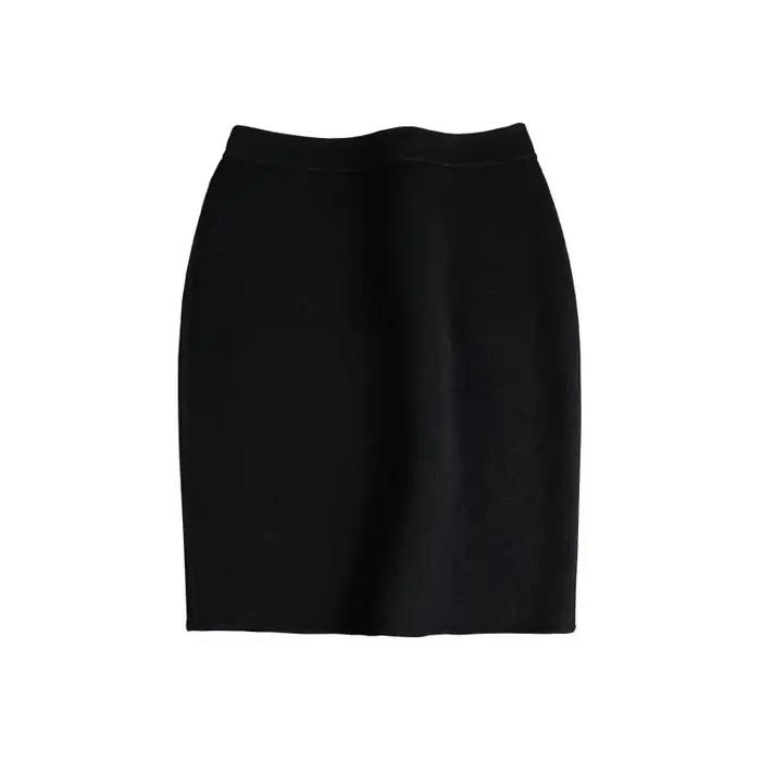 Jupe courte taille haute pour femme