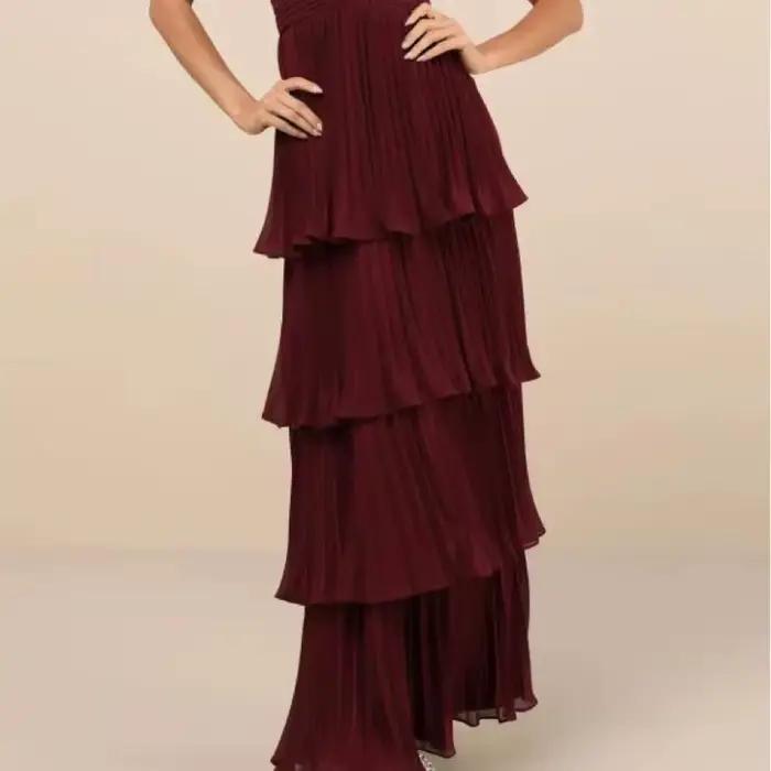 Robe de Soirée Élégante et Chic pour Femme