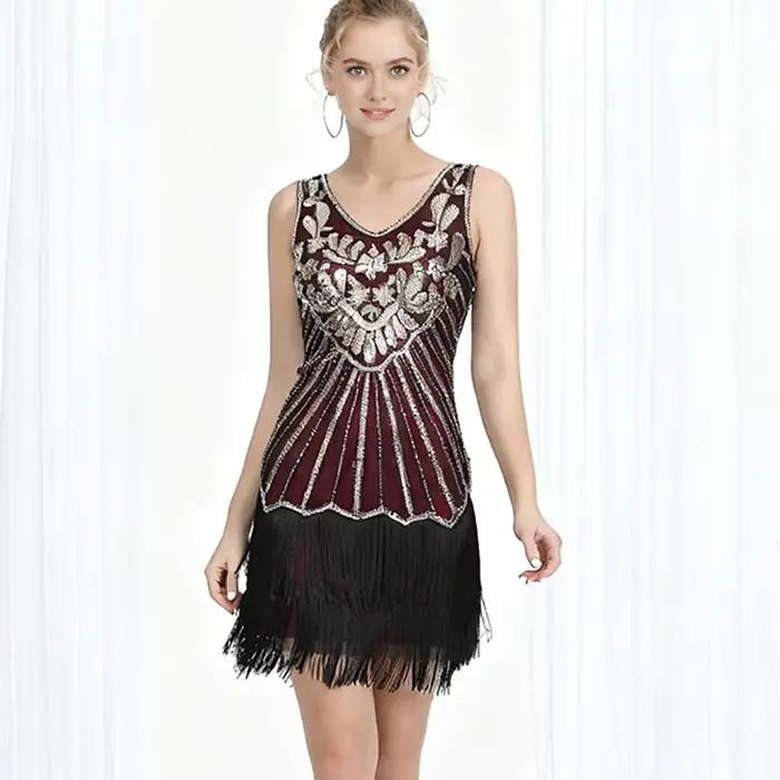 Robes Flapper Années 20