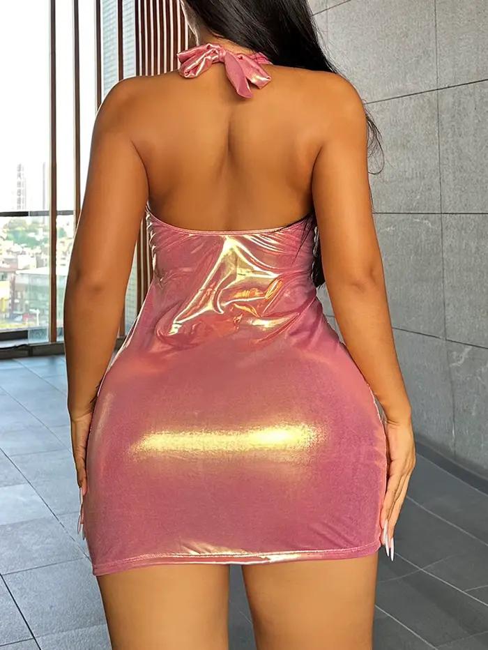 Jupe moulante et sexy pour club de nuit