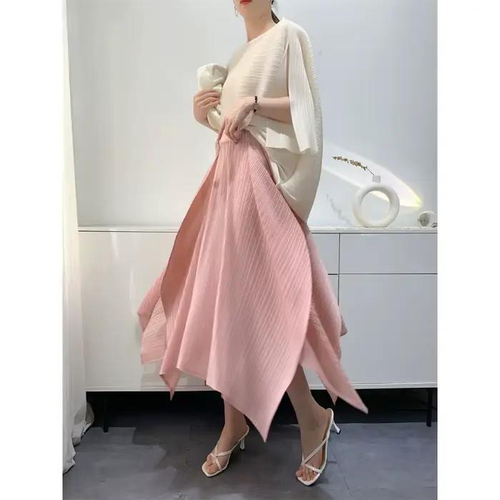 Jupe plissée Miyake pour femme