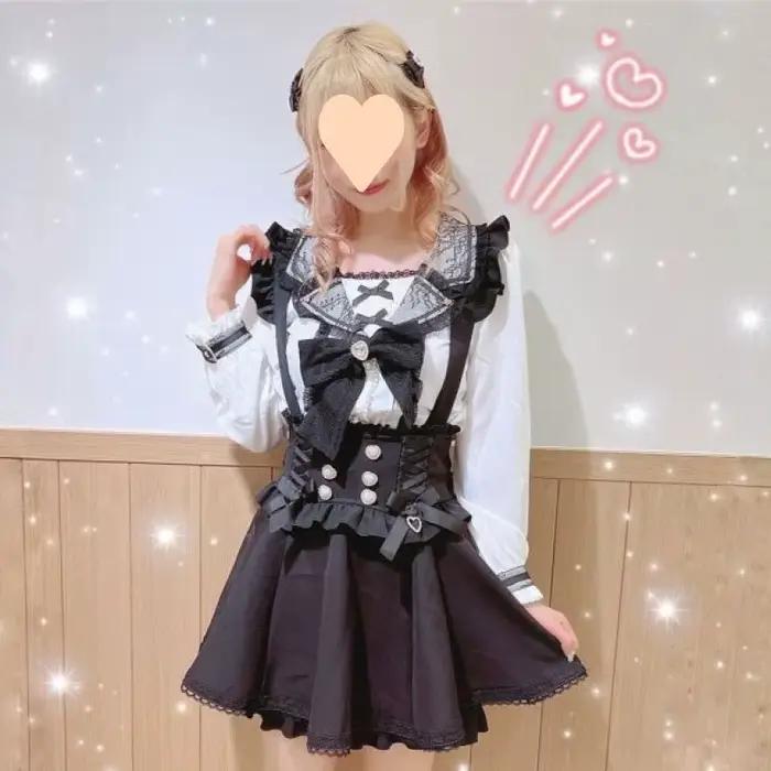 Robe de demoiselle d'honneur Lolita