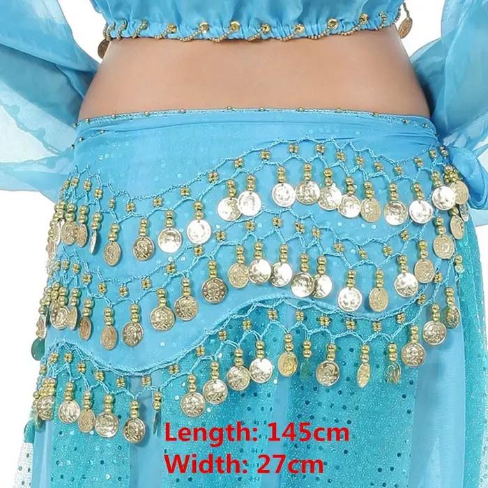 Jupe de brevdu Ventre Sexy pour Femme