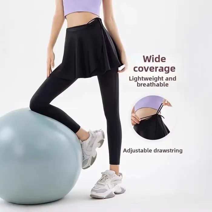 Jupe de sport pour femme