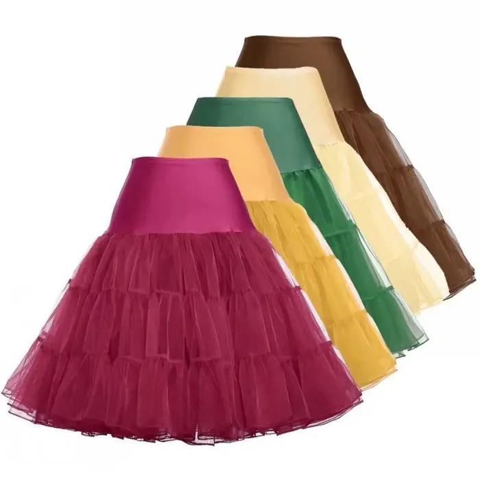 Jupon de mariée Vintage
