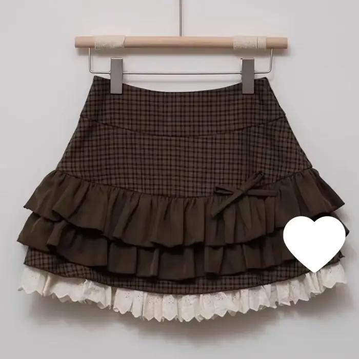 Nouvelle jupe tutu courte pour femme