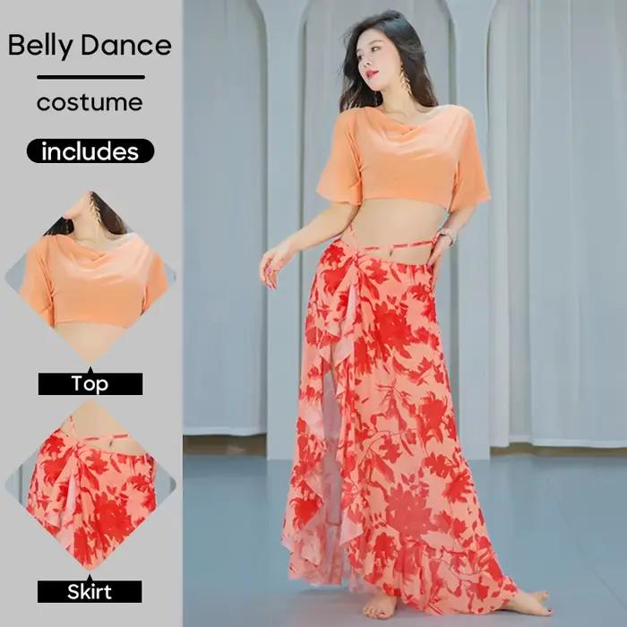 Costumes de spectacle de danse du ventre
