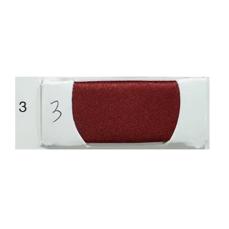 Booma – robe de soirée trapèze longue en Satin, col rond, rouge, Simple, robes formelles pour femmes
