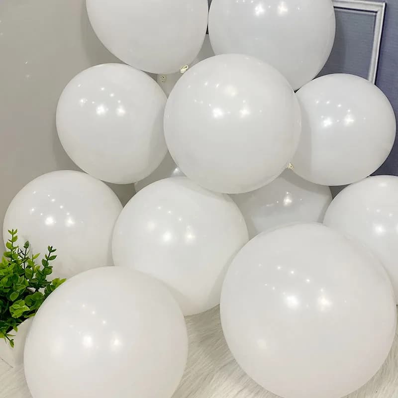 Macarons couleur Pastel bonbons ballons anniversaire mariage enfant jouet décoration ballons hélium 