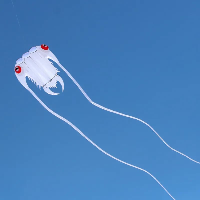 Grand trilobites cerf-volant fly weifang grand moulinet de cerf-volant doux pour adultes jouets de p