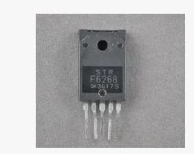 STR-F6268 iceF6268 Puce 5pcs