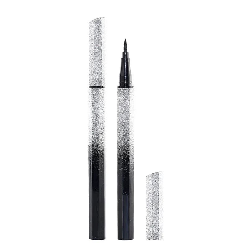 Eyeliner liquide noir pour femmes, nouvelle marque, longue durée, étanche, stylo crayon, joli maquil