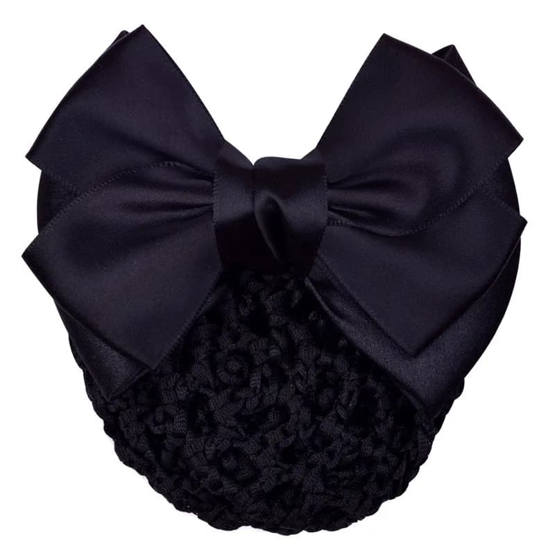 Nouveauté femmes à la main Double arc Barrtte cheveux chignon pinces à cheveux accessoires de cheveu