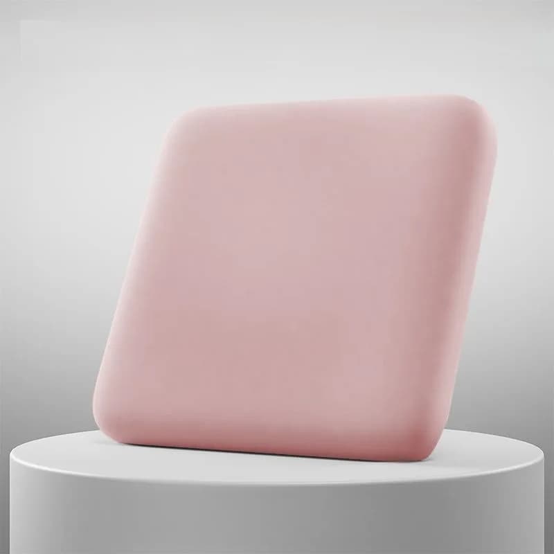 Coussin de siège en mousse épaisse de 4 cm – Coussin de chaise de bureau ultra doux |   Coussin de s