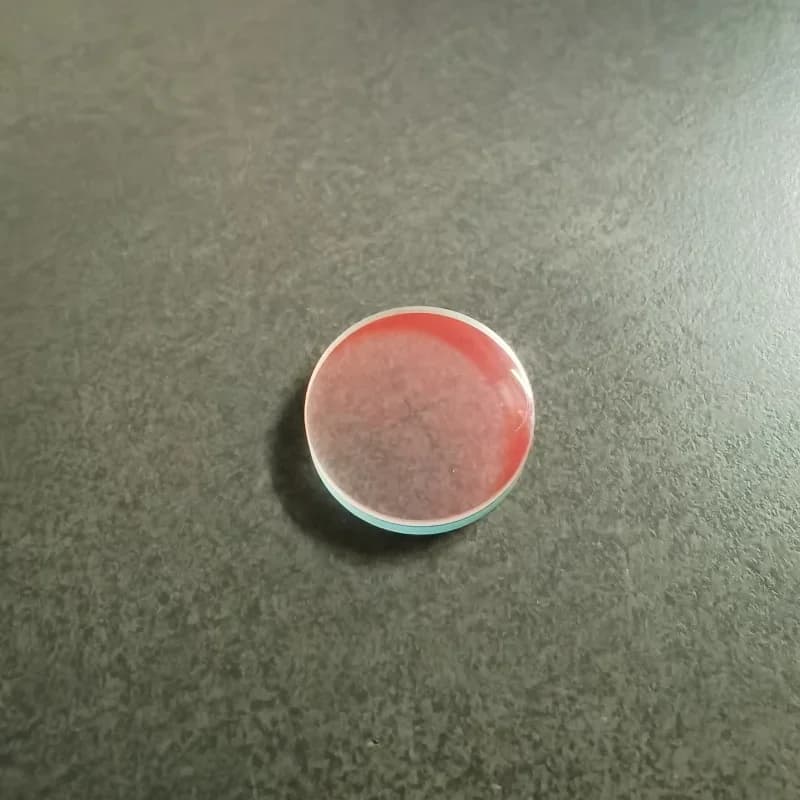 Viseur à point rouge avec lentille à revêtement rouge, chambre à air de type fermé, dispositif de vi