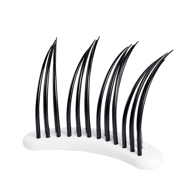 SENSE LASHES Extensions de cils formation modèle de cils dédié Extensions de cils simulés accessoire