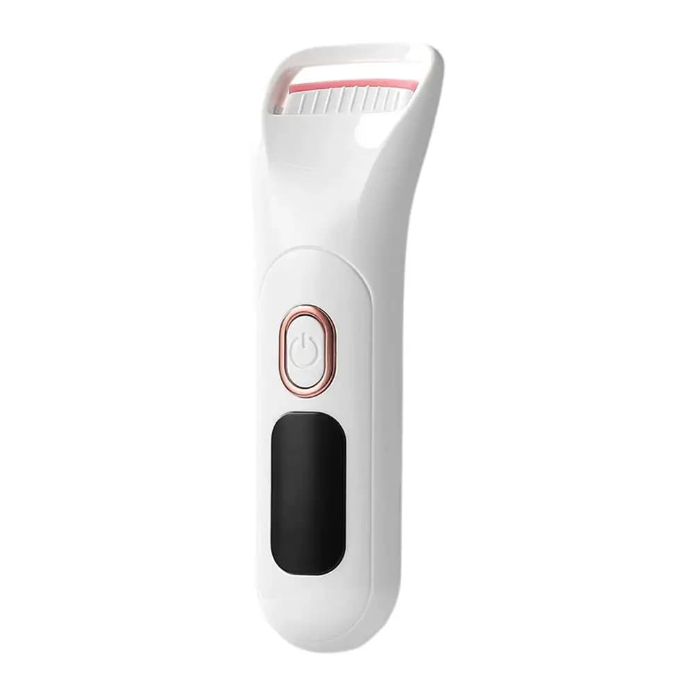 Recourbe-cils électrique à chaleur, Portable, greffage de cils, outils de maquillage longue durée