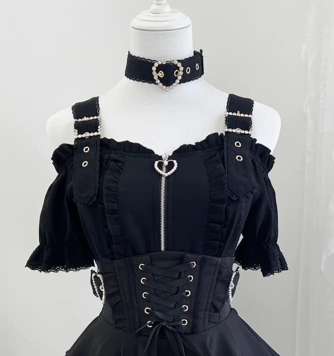 Ensemble jupe gâteau sous-culture japonaise originale, nouvelle collection 2021, Lolita douce fille,