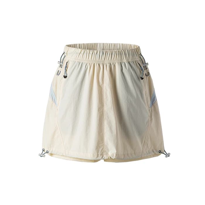 Shorts-jupes de sport d'extérieur pour femmes, légers, à séchage rapide, amples, décontractés, style
