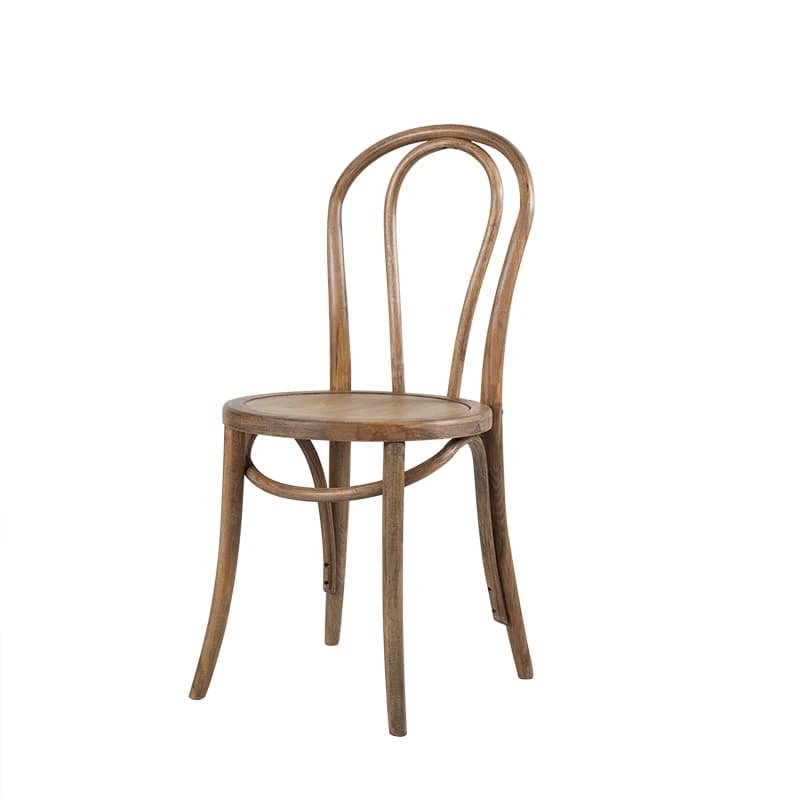 Restaurant salle à manger cantine café café chaise Thonet en bois