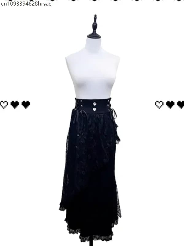 Jupe queue de poisson Lolita série Mine gracieuse, produit en série, Style japonais, douce et mignon