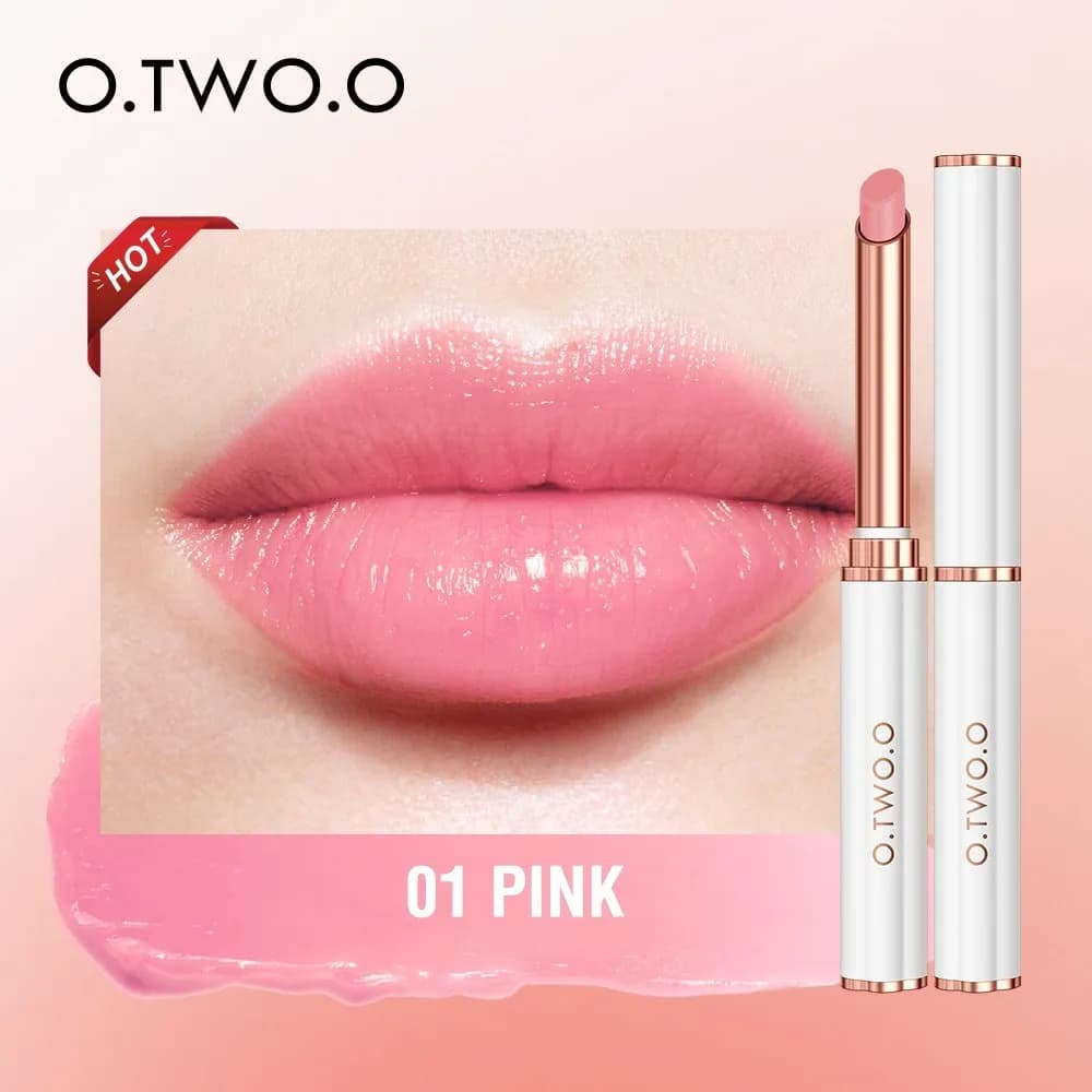 O.TW O.O-Rouge à lèvres hydratant 2024 longue durée, baume Jules, hydratant, document proxy, beauté 