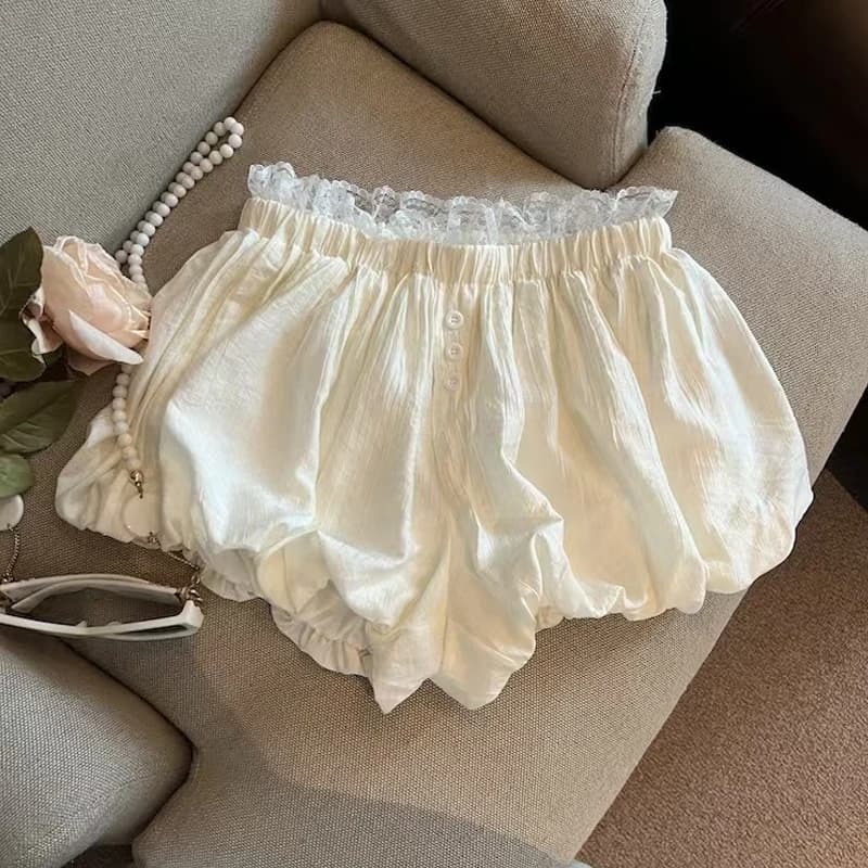 Shorts pour femmes, été, Y2K, noir, rose, jupe-short classique, vintage, années 2000, mini-jupe-shor
